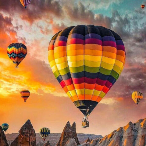 Cappadocia Hot Air Baloon Cappadocia Hot Air Baloon