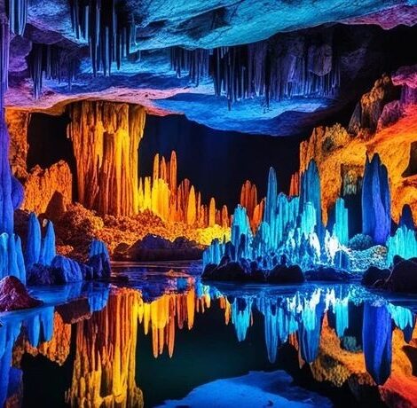 Reed Flute Cave