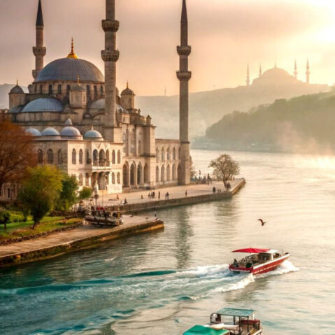 Bosphorus Cruise Bosphorus Cruise