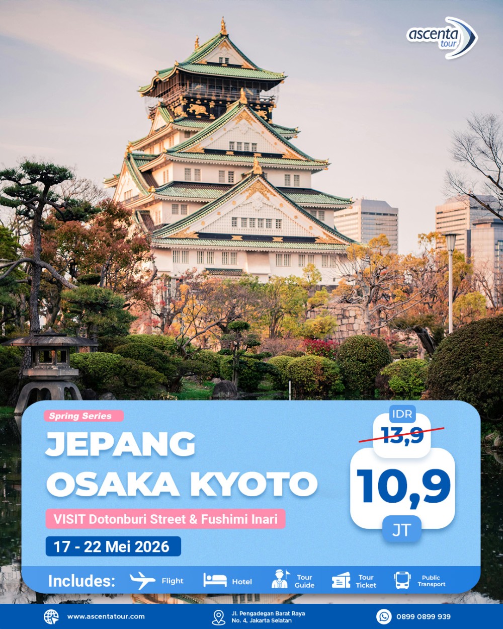 Standard post with image