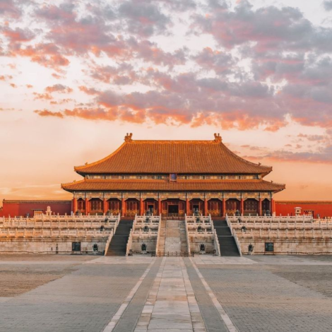 forbidden city