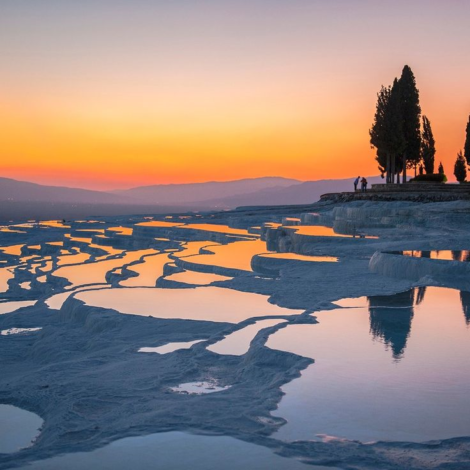 hierapolis pammukkale