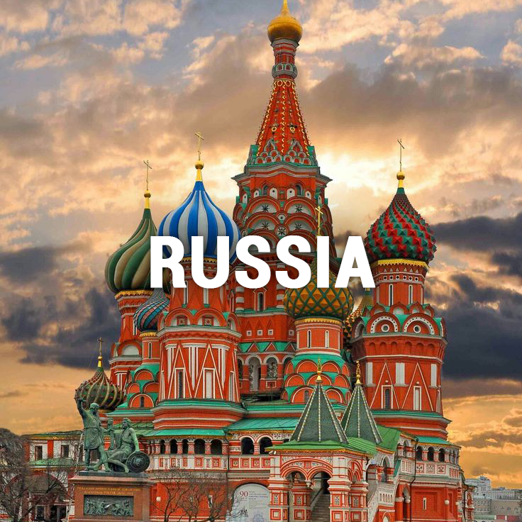 russia russia